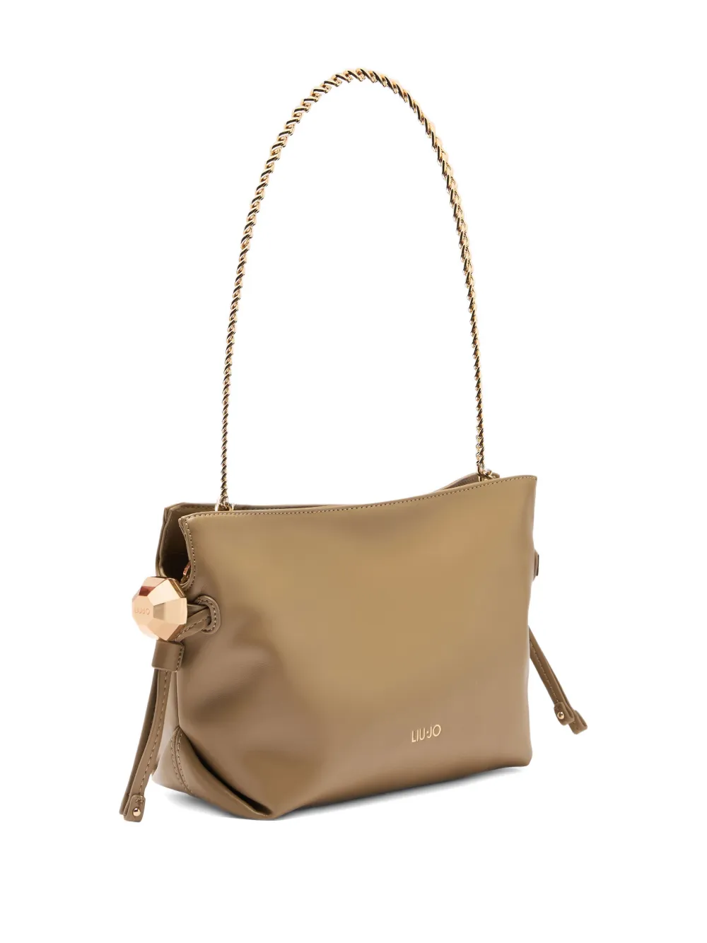 LIU JO Riccy kleine schoudertas Beige