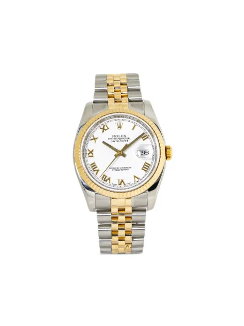 Rolex Datejust 36mm watch