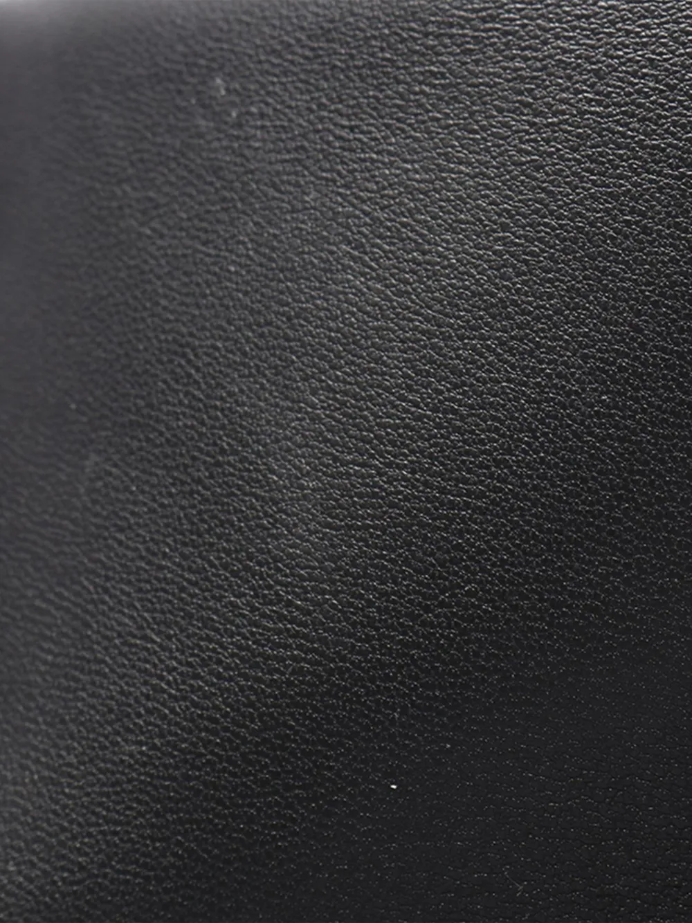 Pre-owned Chanel 2019 Mini Quilted Lambskin In The Loop Flap Bag Satchel In Black