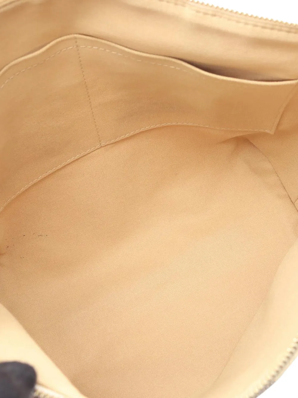 Pre-owned Louis Vuitton 2009 Damier Azur Totally Pm Tote Bag In White