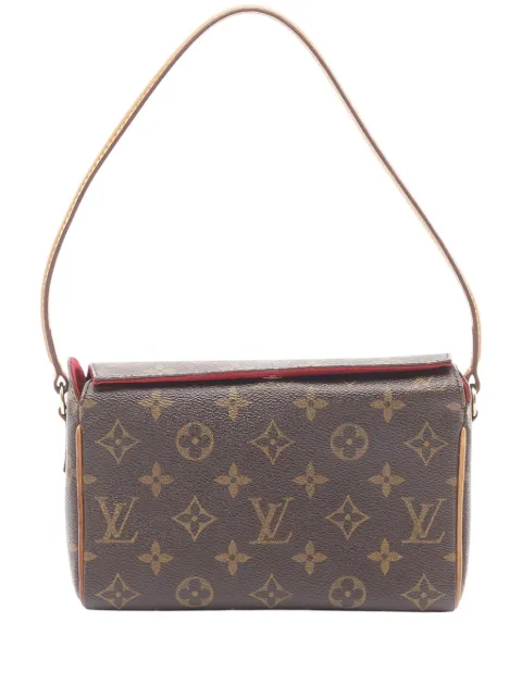 Louis Vuitton Pre-Owned 2003 Monogram Recital shoulder bag