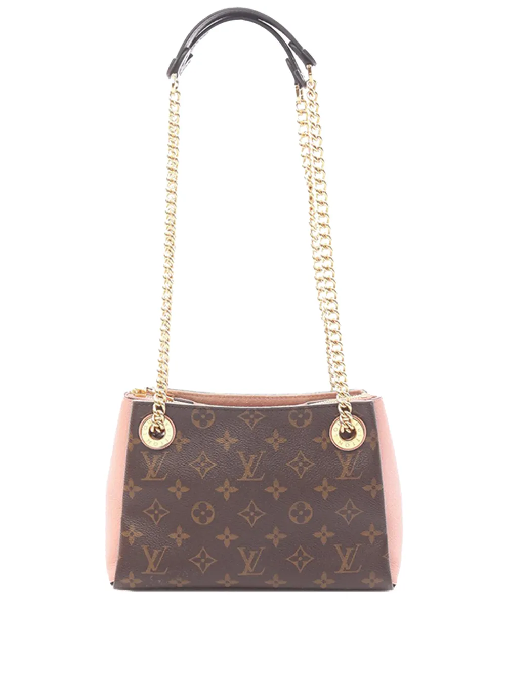 Louis Vuitton Pre-Owned Borsa a spalla Surene BB con monogramma 2019 - Marrone