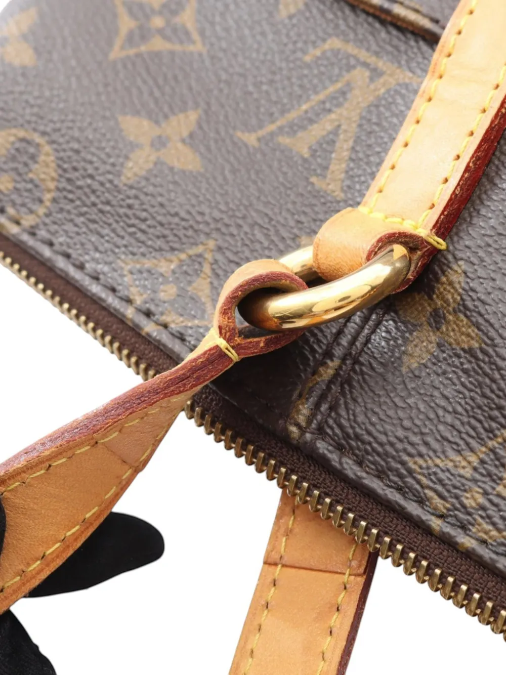 Louis Vuitton Pre-Owned Borsa tote Totally PM con monogramma 2009 - Marrone