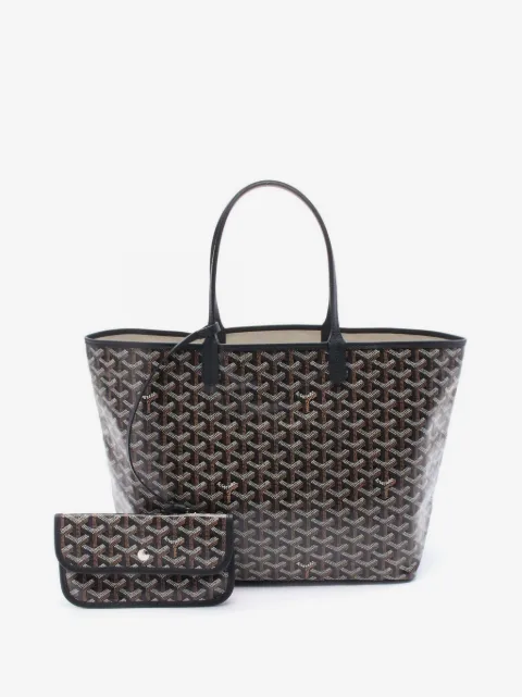 Goyard Pre-Owned 2010-2025 Goyardine Saint Louis PM tote bag