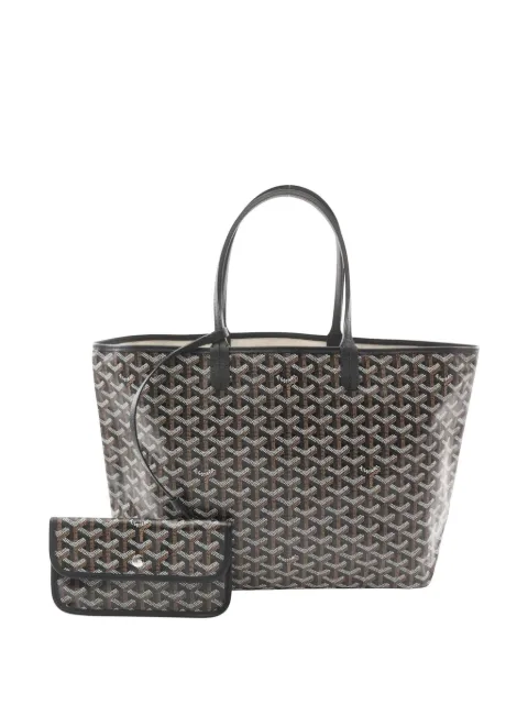 Goyard Pre-Owned 2010-2025 Goyardine Saint Louis PM tote bag