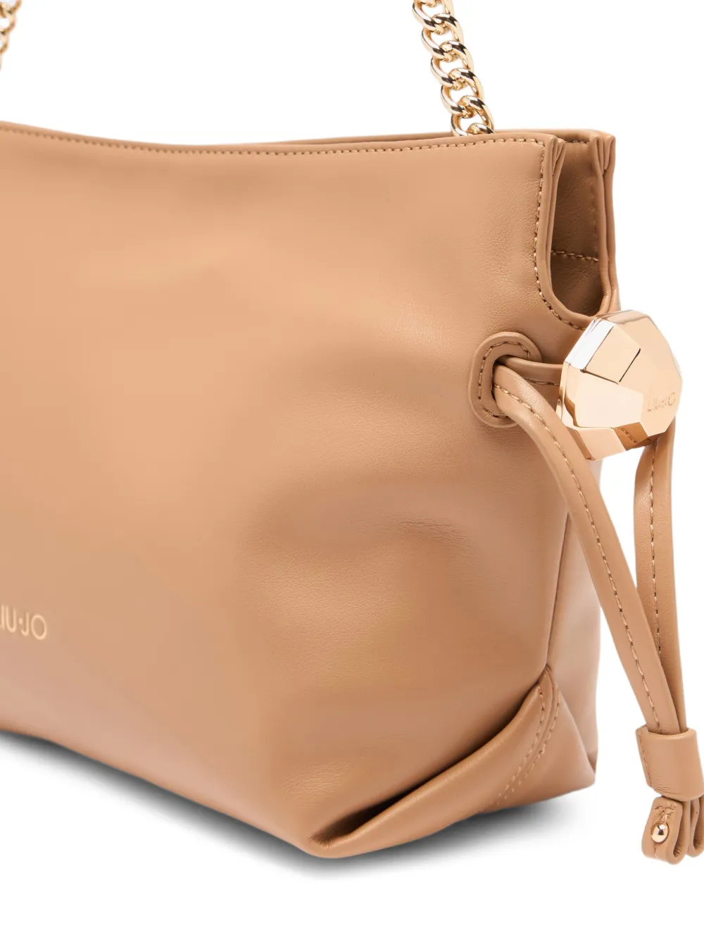 LIU JO Riccy kleine schoudertas Beige