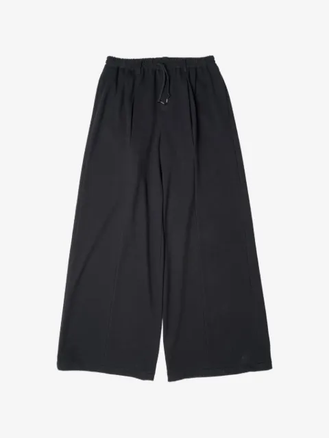 Yoshiokubo pantalones anchos con pinzas