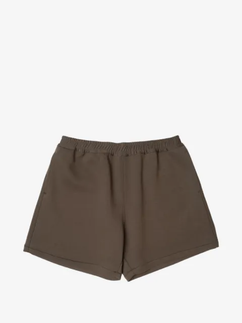 Yoshiokubo short à taille élastiquée
