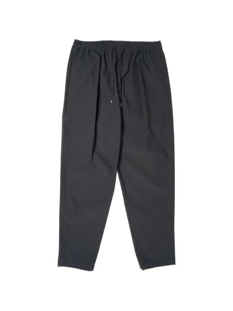 Yoshiokubo drawstring.fastening trousers