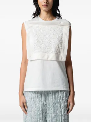 トップス muller of yoshiokubo L BEANS VEST Muller Of Yoshiokubo Tops for Women - Shop on FARFETCH