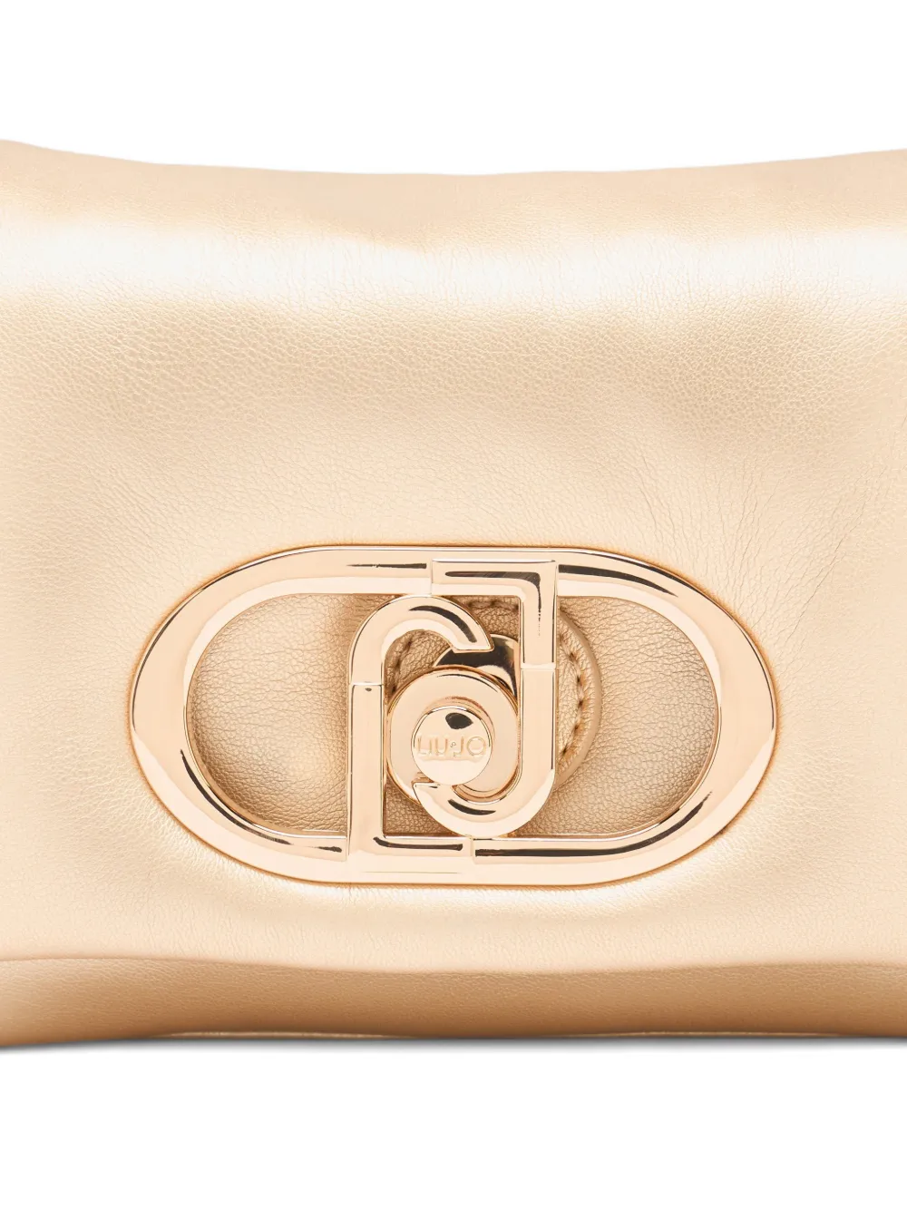 Lapuffy Chain Cross Body Bag