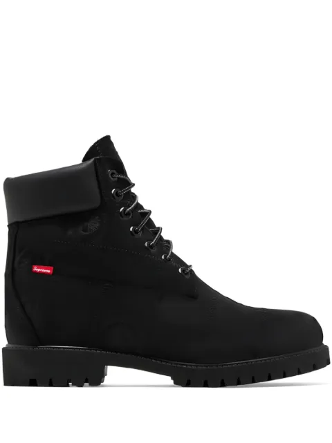 Timberland 6" Premium Supreme Patchwork stövlar