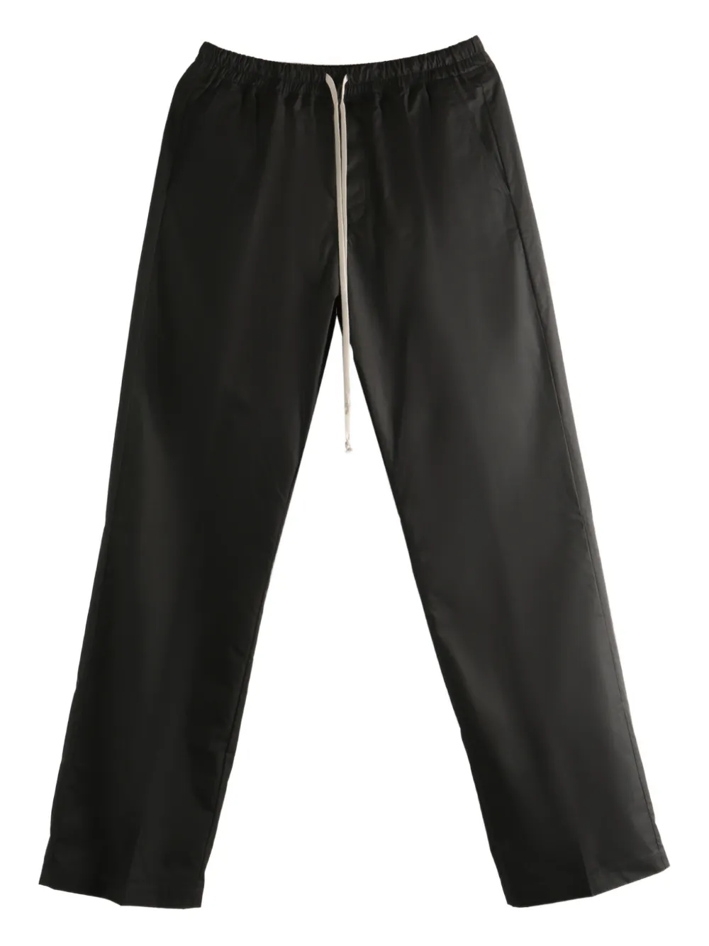 Rick Owens drawstring trousers | Black | Image 1