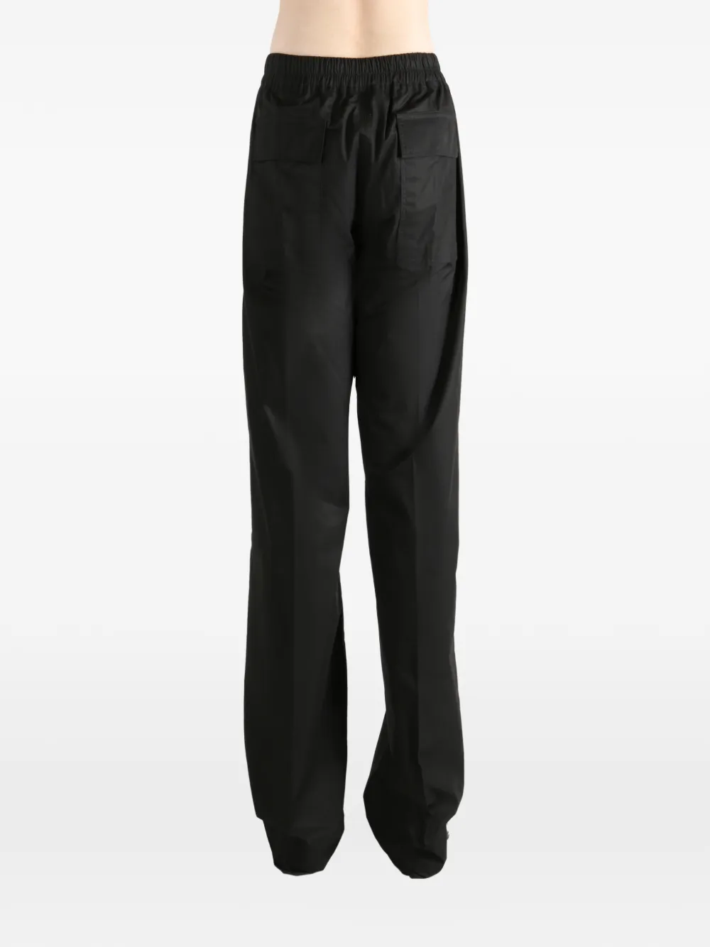 Rick Owens Broek met trekkoord Zwart