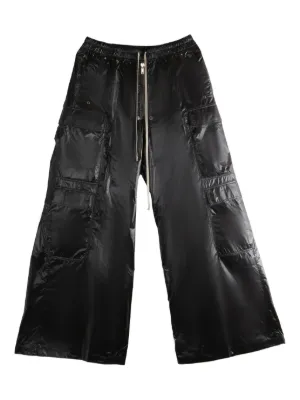 Rick Owens DRKSHDW ドローストリング パンツ | ブラック | FARFETCH JP Rick Owens DRKSHDW ドローストリング パンツ | ブラック | FARFETCH JP
