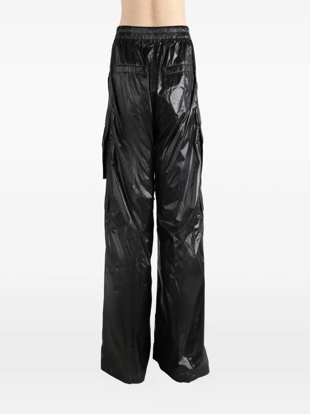 Rick Owens Broek met trekkoord Zwart