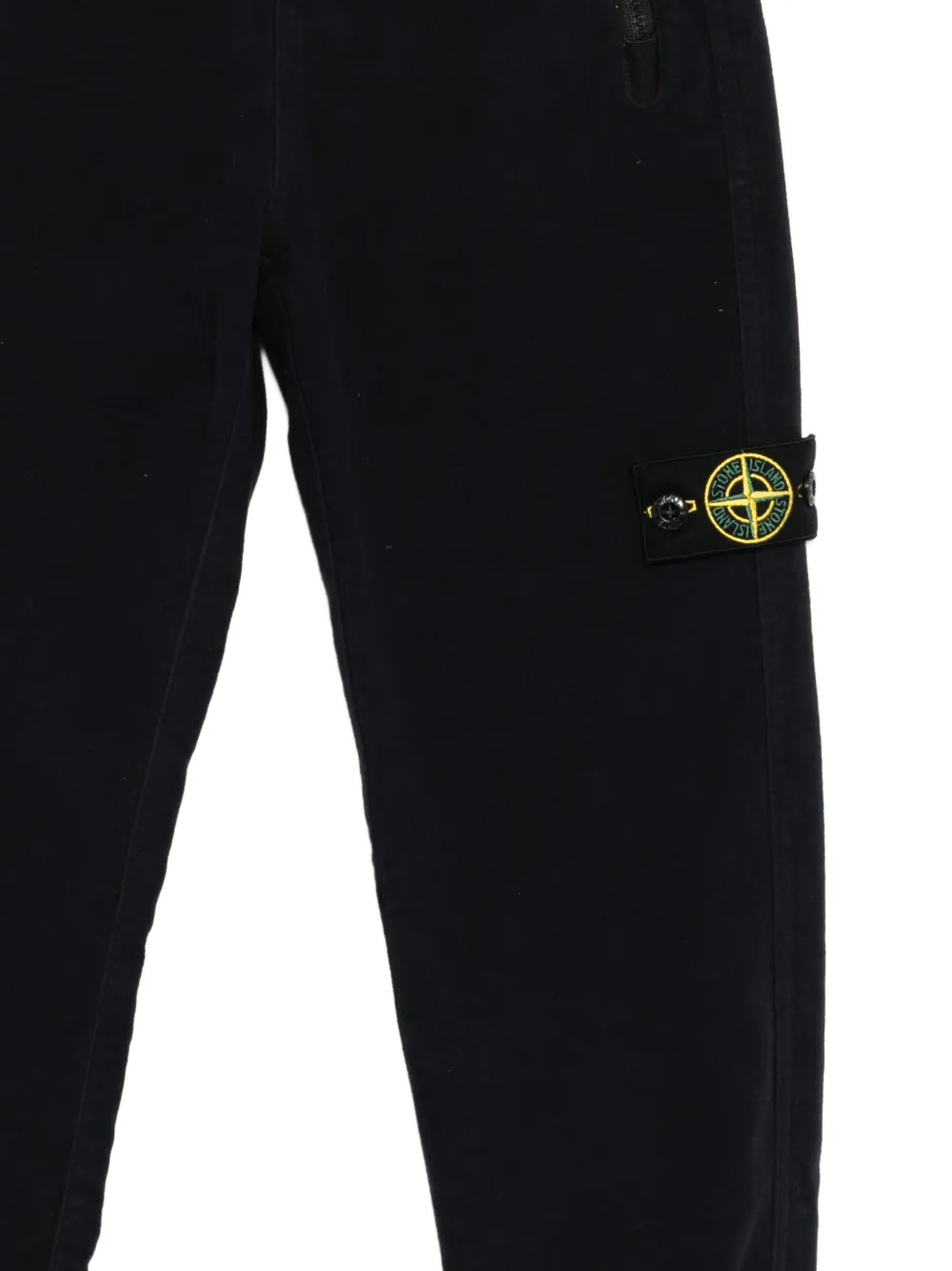 Compass-Patch Trousers