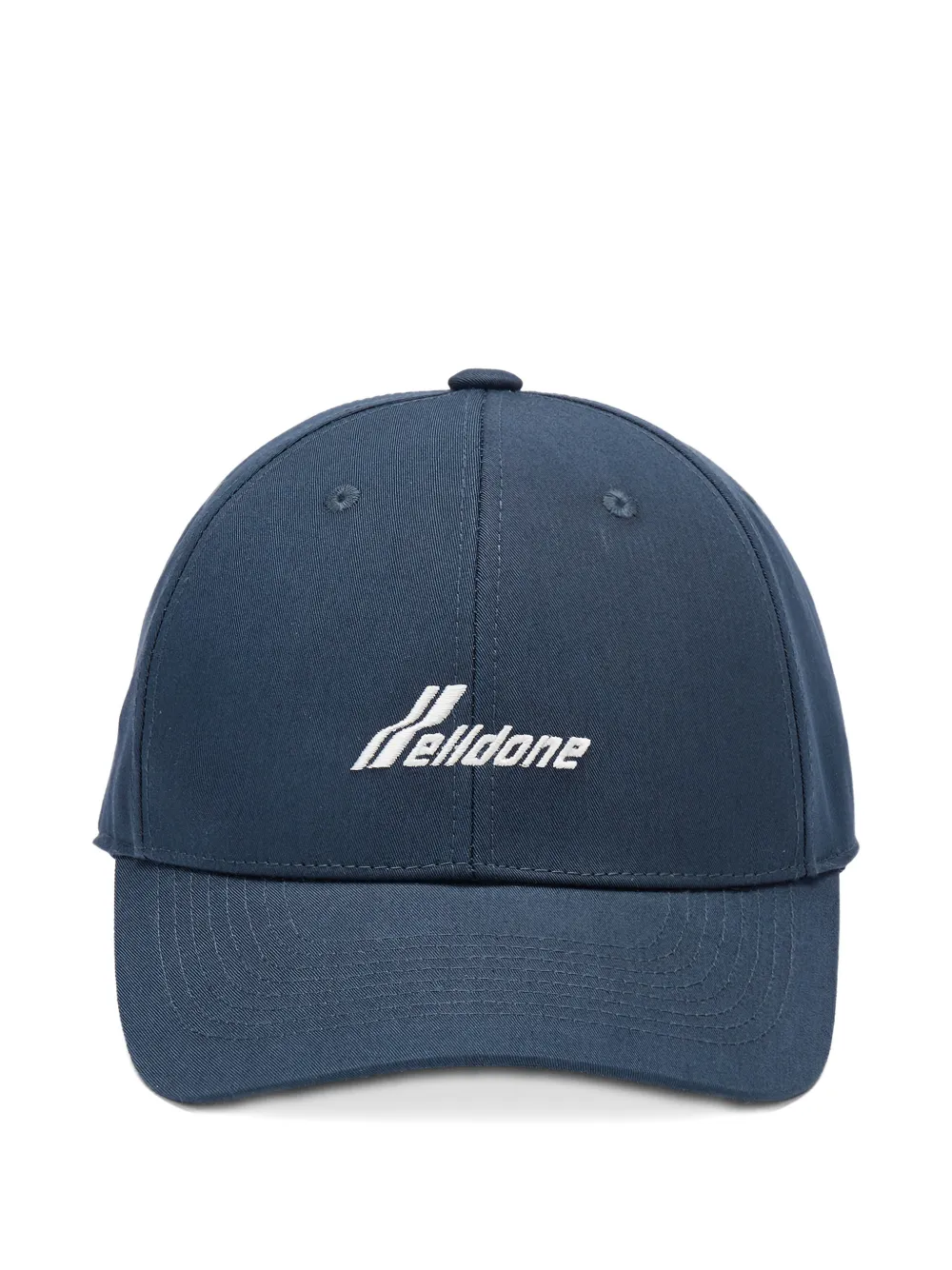 We11done Se11done baseball cap - Blu