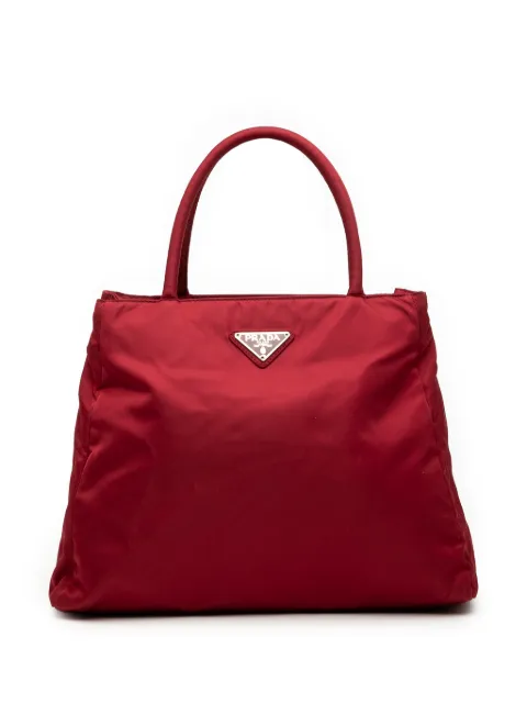 Prada Pre-Owned 2000-2013 Tessuto tote bag