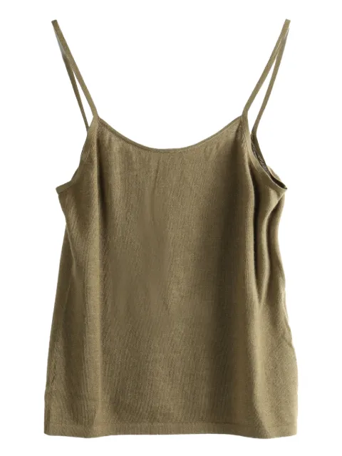 Uma Wang camiseta tejida de 130mm x 1436