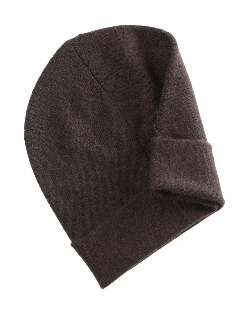 Uma Wang x 1436 cashmere beanie hat - Bruin