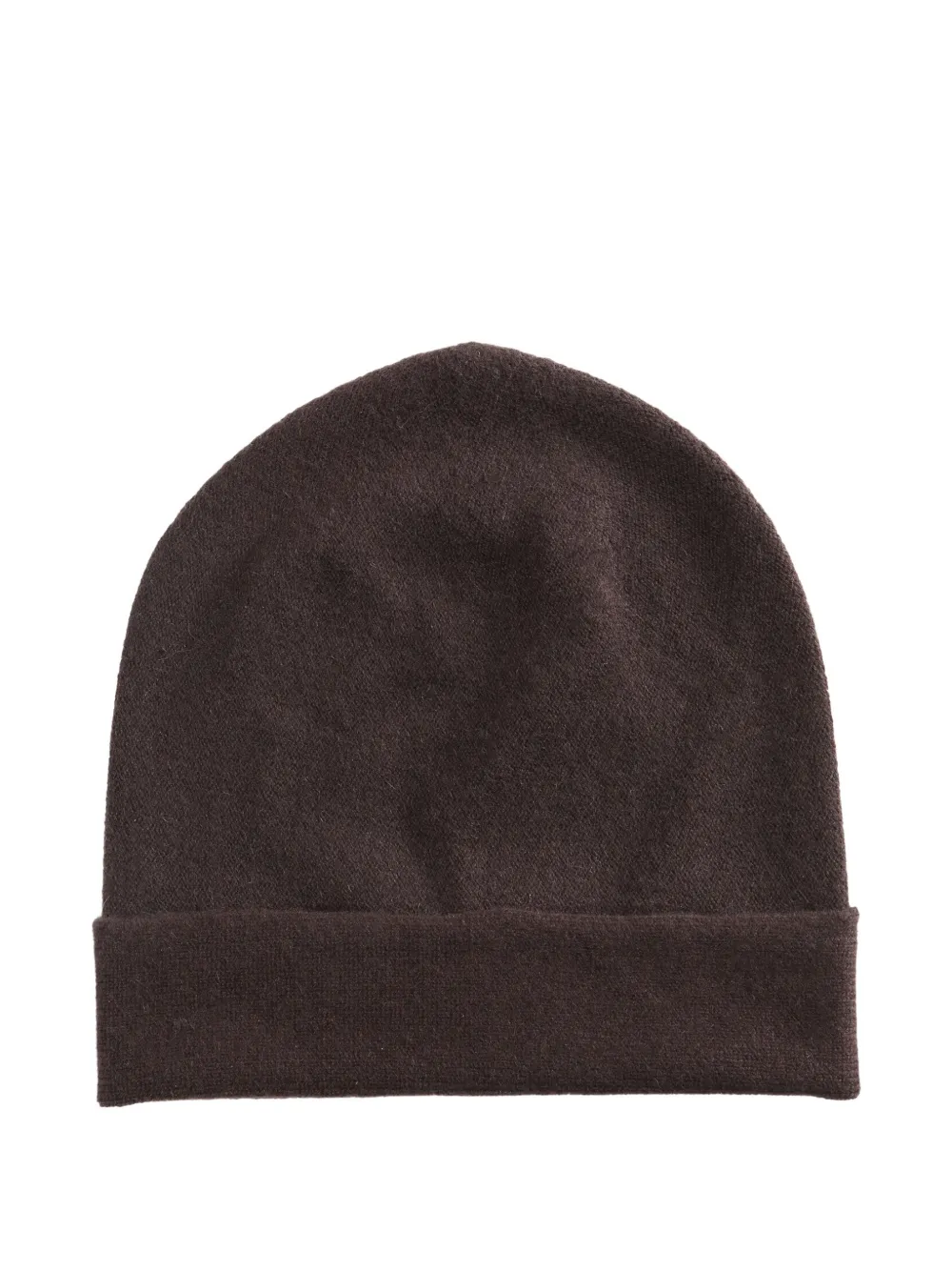 Uma Wang x 1436 cashmere beanie hat - Marrone