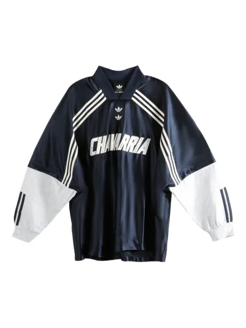 adidas x Willy Chavarria Dazzle long-sleeve T-shirt