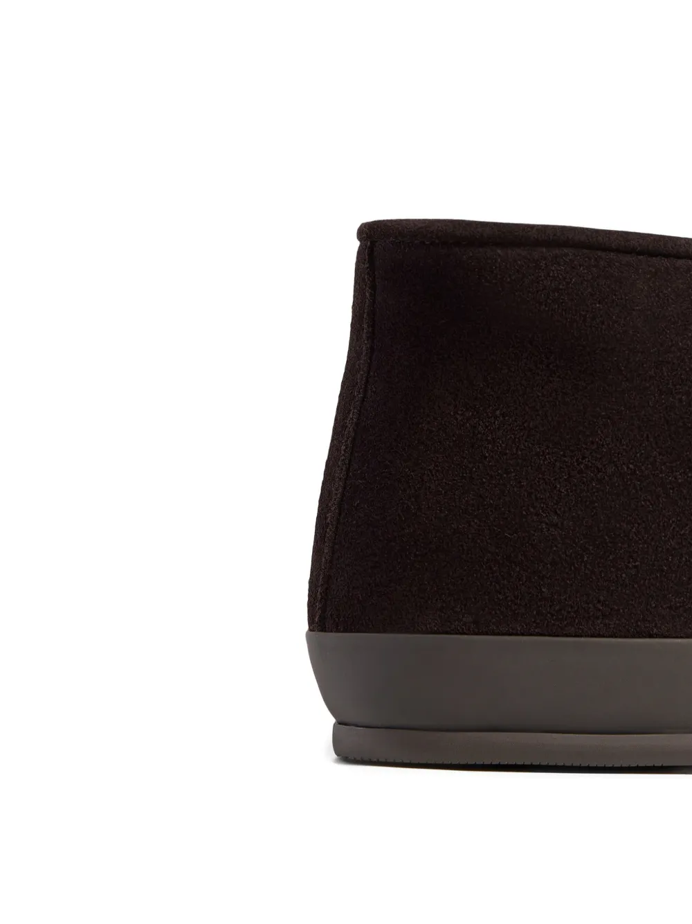 12 STOREEZ Lammy loafers Bruin