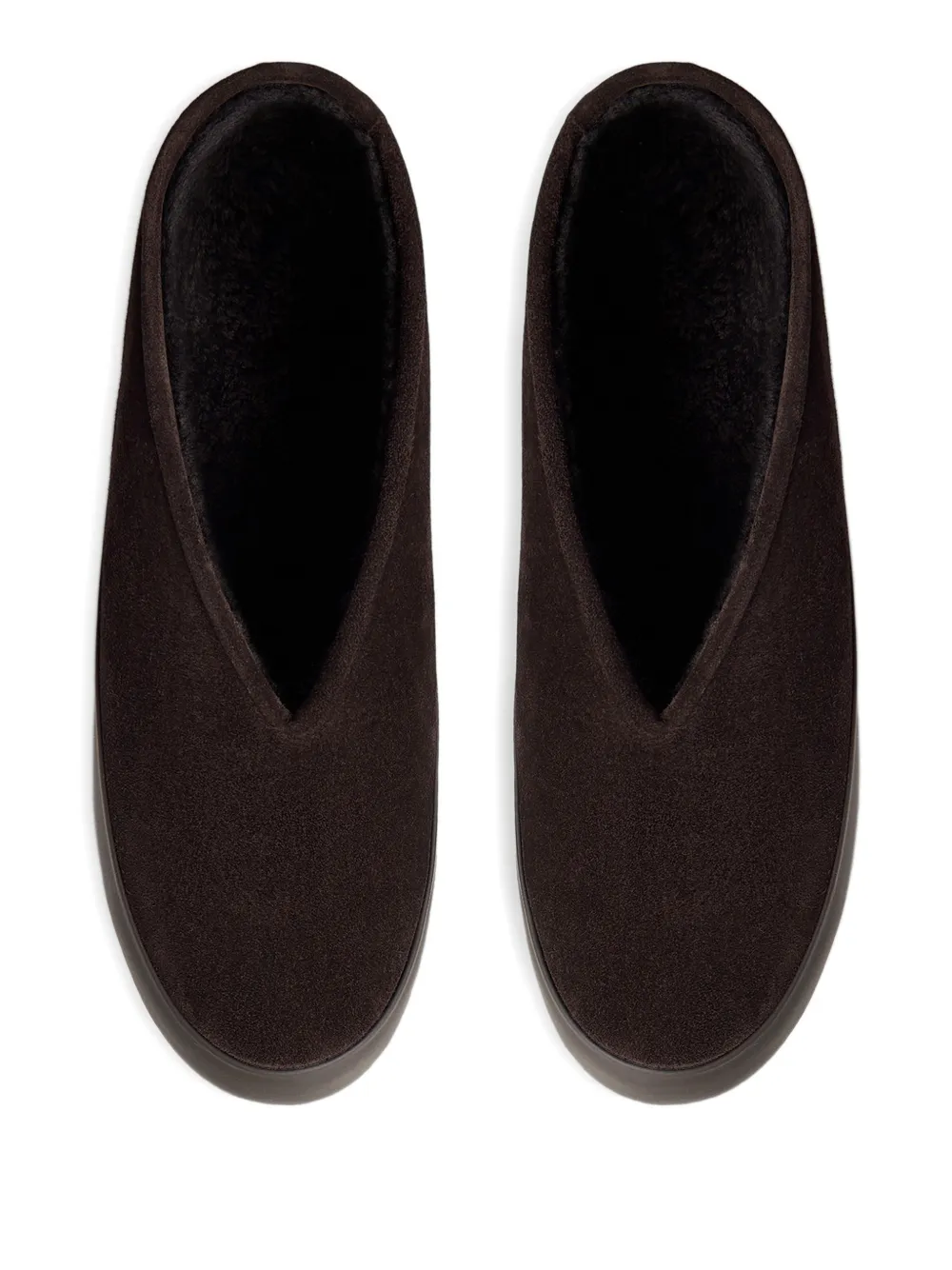12 STOREEZ Lammy loafers Bruin