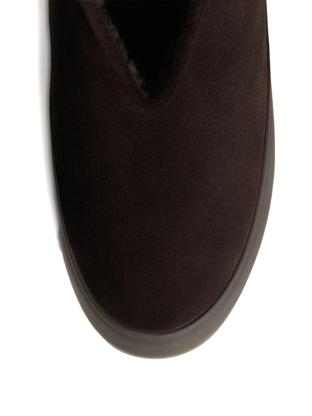 12 STOREEZ Lammy loafers Bruin