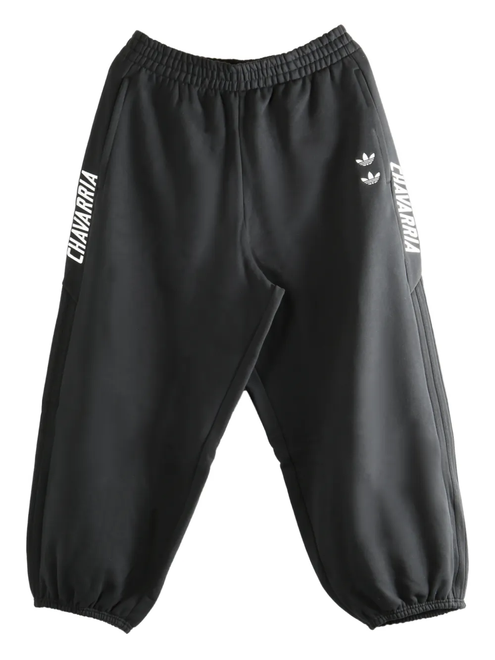 adidas x Willy Chavarria logo track pants - Nero