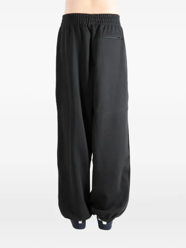 Adidas x Willy Chavarria Logo Track Pants | Black | FARFETCH