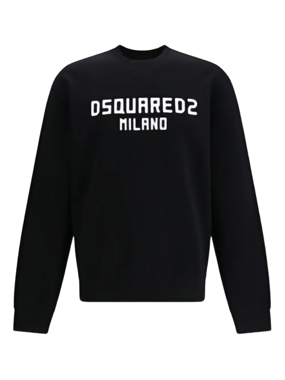 DSQUARED2 Maglione girocollo - Nero