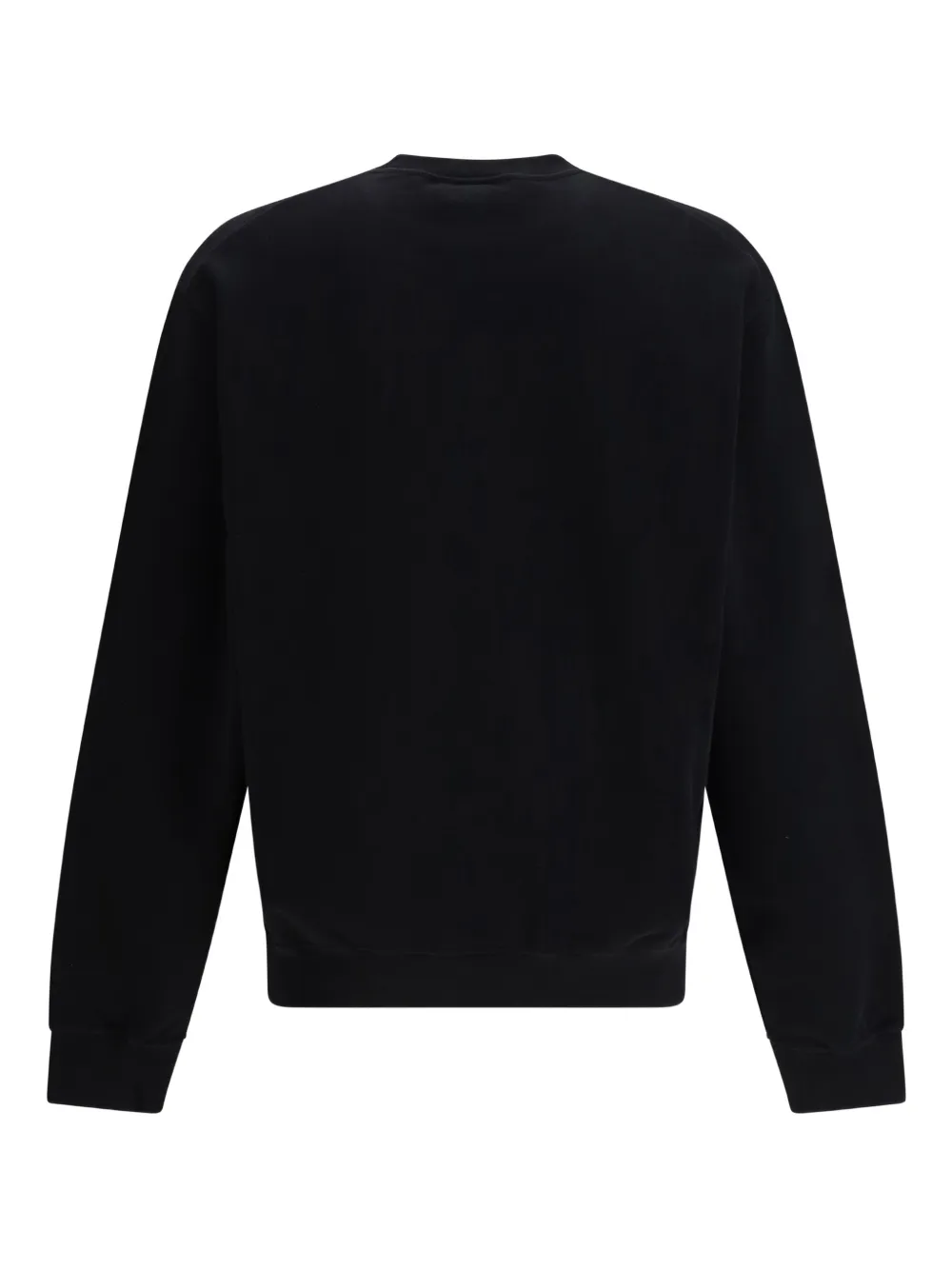 DSQUARED2 Trui met ronde hals - Zwart