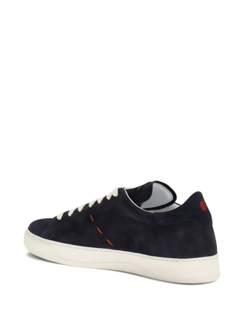 Kiton Low-top sneakers Blauw