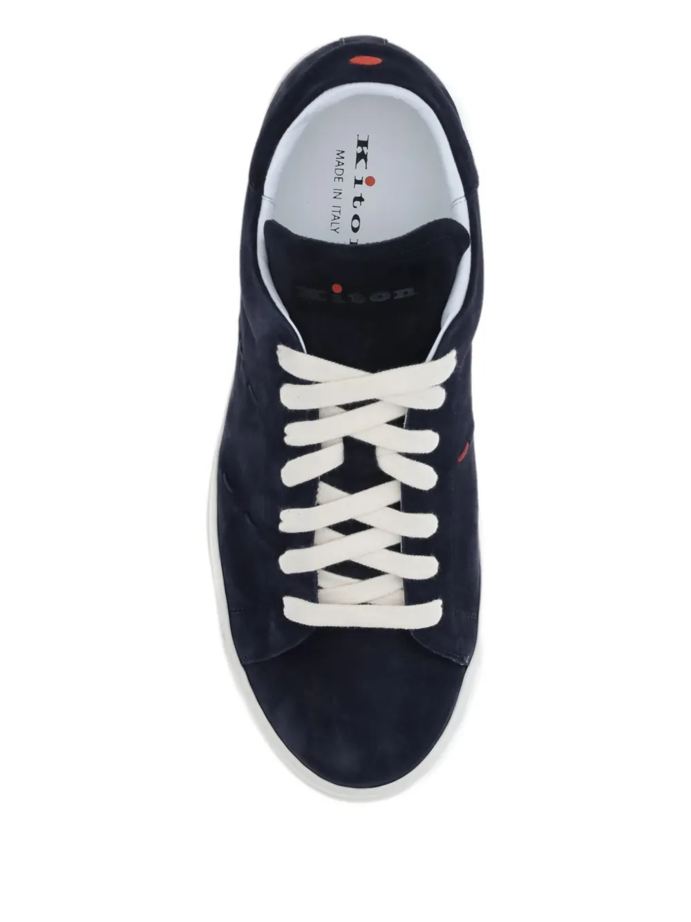 Kiton Low-top sneakers Blauw
