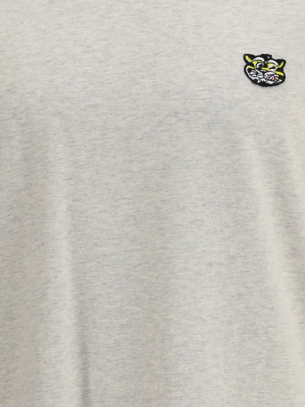 Kenzo Wild Tiger klassiek T-shirt Grijs