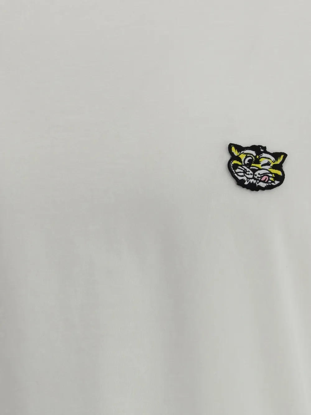 Kenzo Katoenen T-shirt Wit