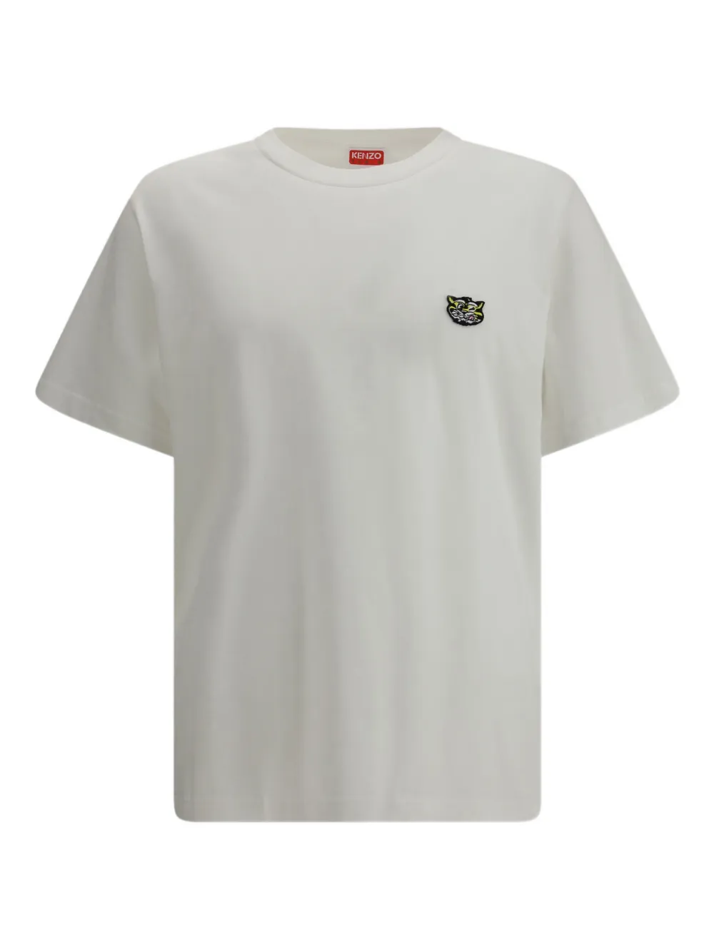 Kenzo cotton T-shirt - Bianco