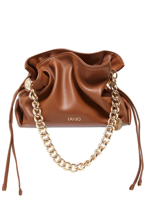 LIU JO bolsa de hombro Riccy pequeña