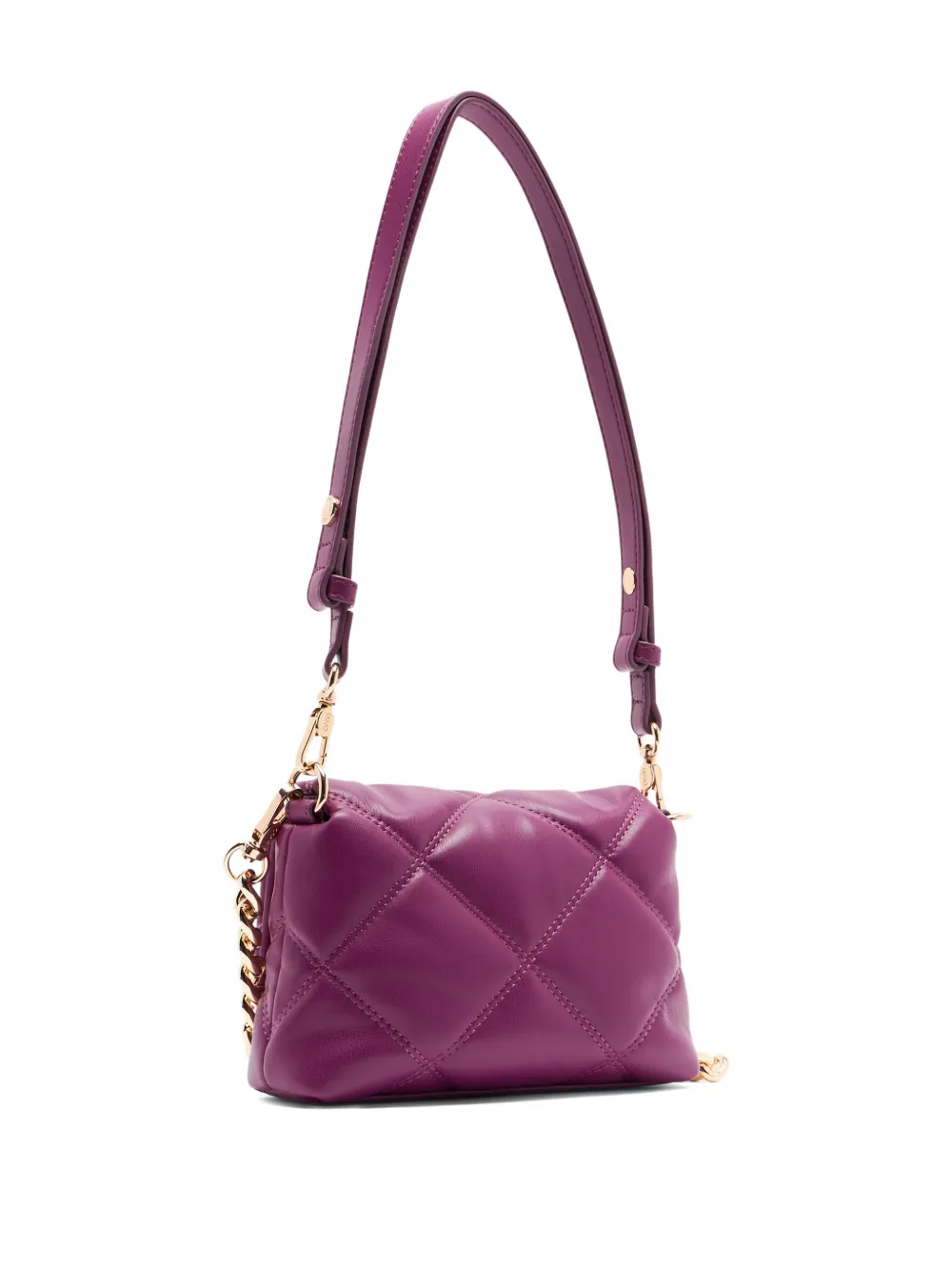 LIU JO LaPuffy quilted monogram bag | Mini Bags | Image 2