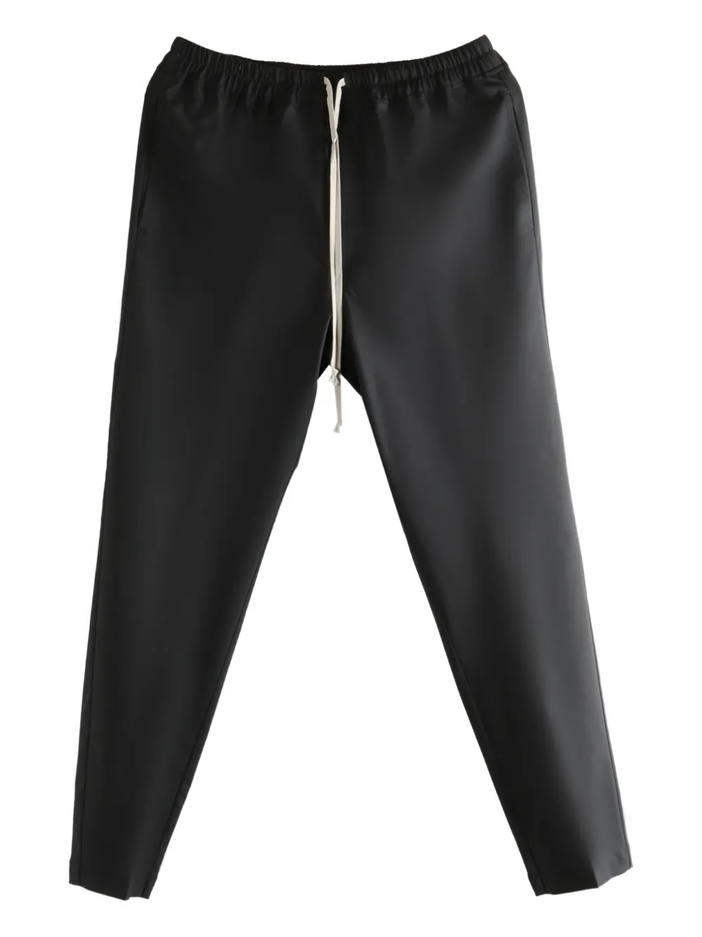 Rick Owens drawstring trousers | noir | Image 1