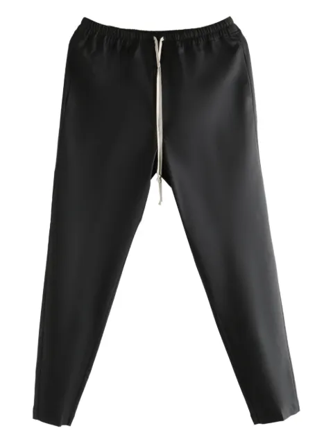 Rick Owens drawstring trousers