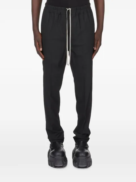 Rick Owens drawstring trousers