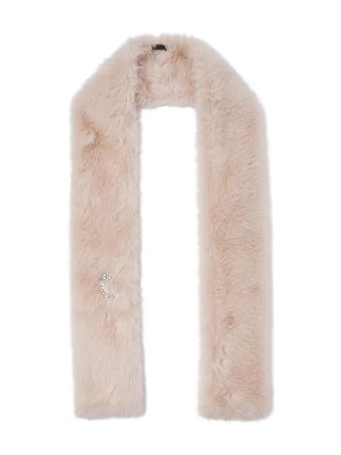 LIU JO bejewelled stole