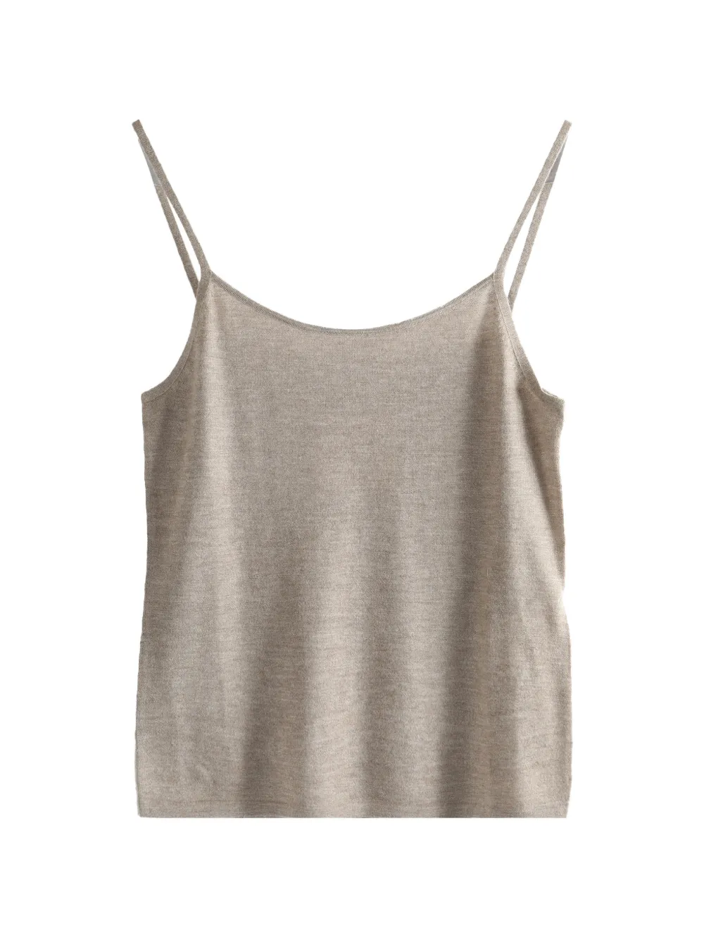 Uma Wang sleeveless top - Toni neutri