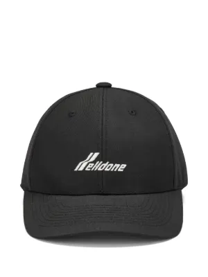 Kiton ロゴ キャップ | ブラック | FARFETCH JP