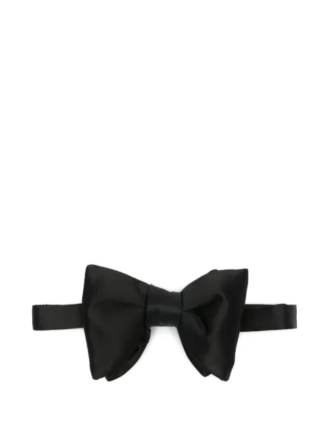 TOM FORD silk bow tie