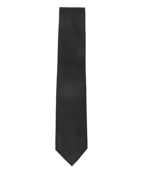 TOM FORD textured-finish tie