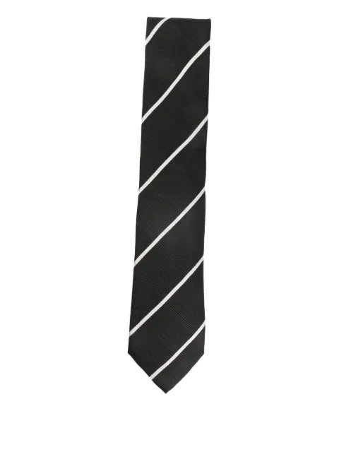 TOM FORD striped tie